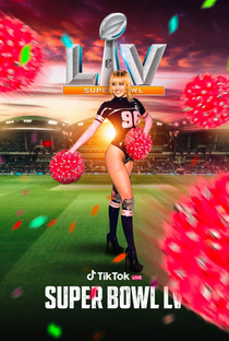 Miley Cyrus: Super Bowl LV Pre-Show Concert TikTok Tailgate - Poster / Capa / Cartaz - Oficial 3