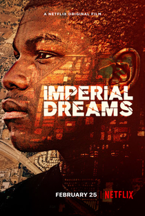 Sonhos Imperiais - Poster / Capa / Cartaz - Oficial 2