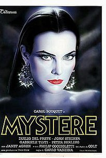 Mystère - Poster / Capa / Cartaz - Oficial 1
