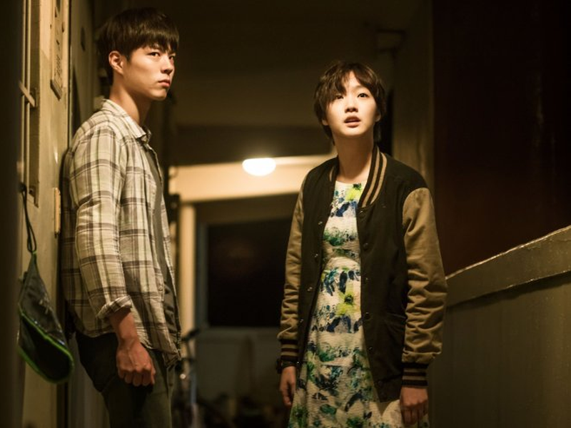 Foto 4 de A Menina do Guarda-Volume