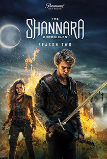 The Shannara Chronicles (2ª Temporada) - Poster / Capa / Cartaz - Oficial 2