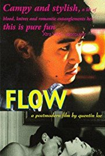 Flow - Poster / Capa / Cartaz - Oficial 1
