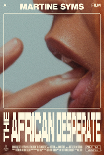 The African Desperate - Poster / Capa / Cartaz - Oficial 3