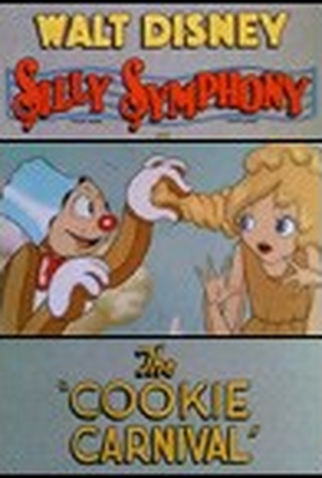 Poster 2 de Curta A Feira dos Biscoitos (1935)