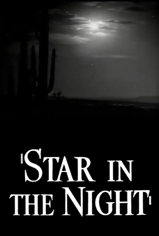 Poster 1 de Curta Star in the Night (1945)