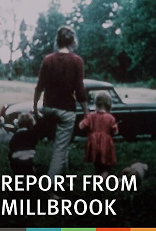 Poster 1 de Curta Report from Millbrook (1966)
