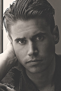 Steven Israelson - Poster / Capa / Cartaz - Oficial 1