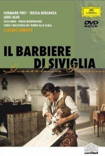 Il barbiere di Siviglia - Poster / Capa / Cartaz - Oficial 2