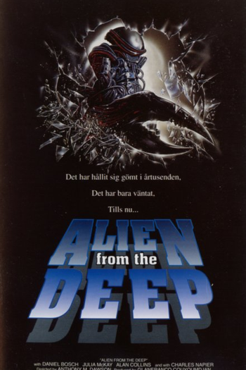  de Filme Alien: A Criatura do Espaço (1989)