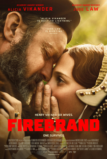 Firebrand - Poster / Capa / Cartaz - Oficial 1
