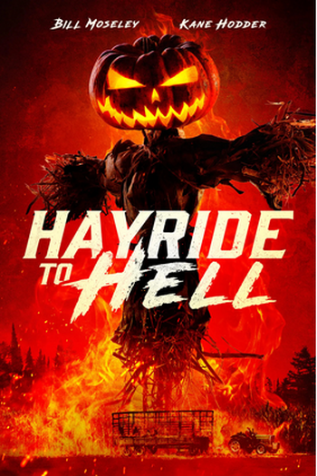  de Filme Hayride to Hell (2022)
