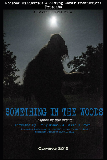  de Filme Something in the Woods (2016)