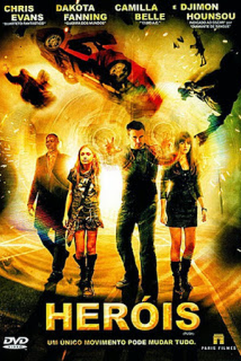  de Filme Heróis (2009)