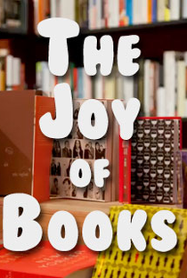 The Joy of Books - Poster / Capa / Cartaz - Oficial 1