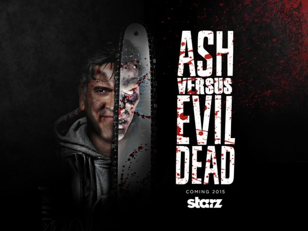 Elenco de ‘Ash vs. Evil Dead’ começa a se formar | Temporadas - VEJA.com
