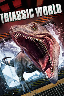 Triassic World - Poster / Capa / Cartaz - Oficial 1