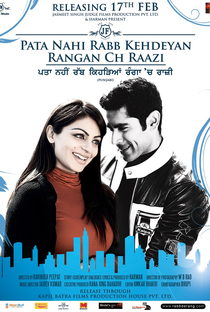 Pata Nahi Rabb Kehdeyan Rangan Ch Raazi - Poster / Capa / Cartaz - Oficial 4