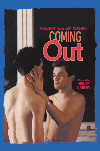  de Filme Coming Out (1989)