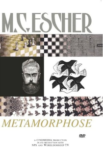 Metamorfose - Poster / Capa / Cartaz - Oficial 1
