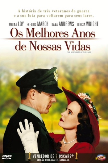  de Filme Os Melhores Anos de Nossa Vida (1946)