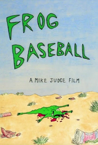 Poster 1 de Curta Baseball de Sapo (1992)