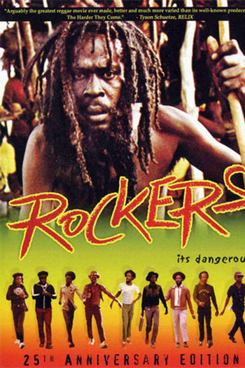  de Filme Rockers (1978)