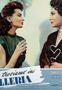 Ci Troviamo in Galleria (Ci Troviamo in Galleria)