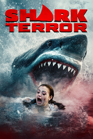 Poster 1 de Filme Shark Terror (2025)