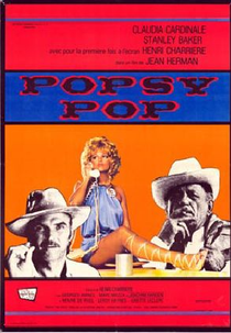 O Golpe de Papillon (Popsy Pop)
