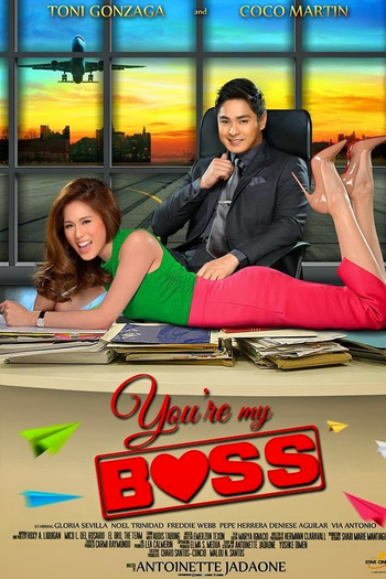  de Filme Você é meu chefe (2015)