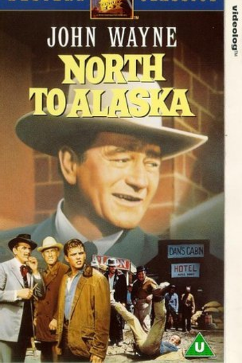  de Filme Fúria no Alaska (1960)
