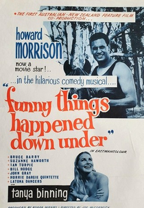 Funny Things Happen Down Under (Funny Things Happen Down Under)