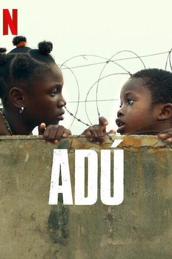  de Filme Adú (2020)