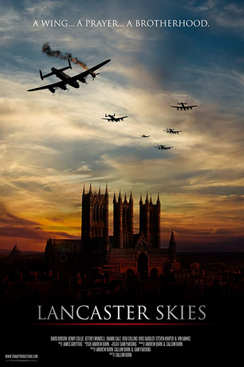  de Filme Lancaster Skies (2019)
