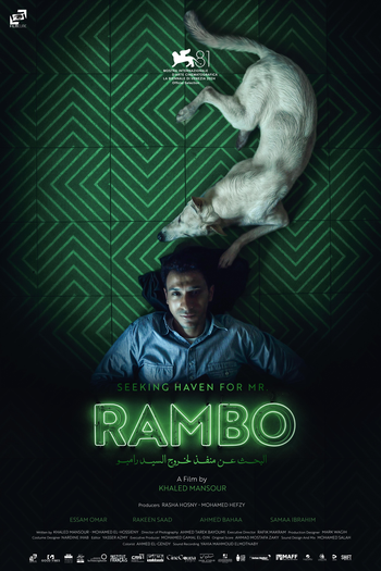  de Filme Seeking Haven for Mr. Rambo (2024)