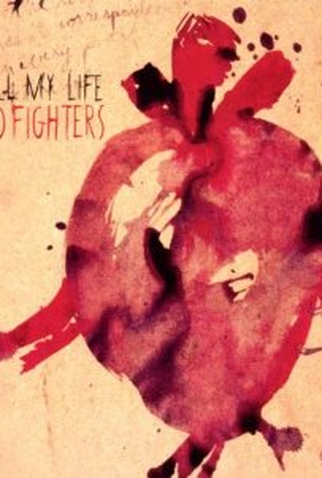Poster 1 de Curta Foo Fighters: All My Life (2002)