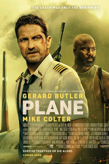  de Filme Alerta Máximo (2023)