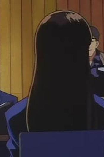 Poster de Episódio 猫 (1998)