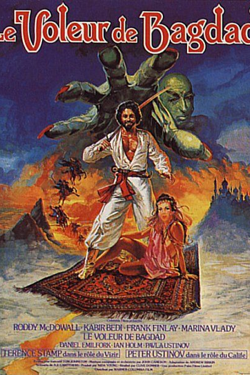 de Filme O Ladrão de Bagdá (1978)
