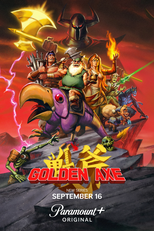 Golden Axe (1ª Temporada) (Golden Axe (Season 1))