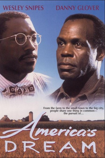 Poster de Filme Sonho Americano (1996)