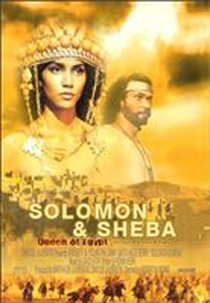 Salomão e a rainha de Sabá (Solomon & Sheba)