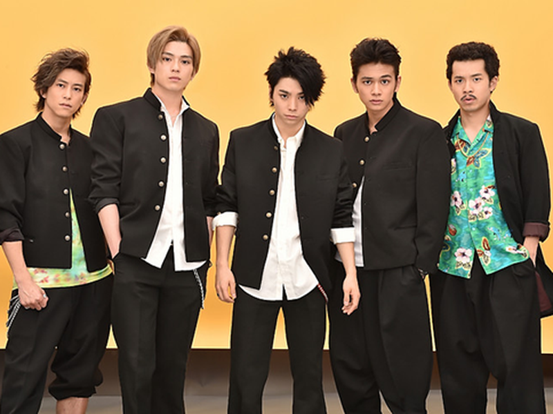 Foto 2 de Aogeba Totoshi