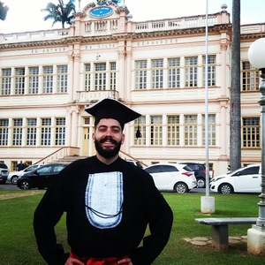 Foto de perfil de Klismam Oliveira