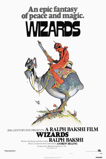  de Filme Wizards (1977)