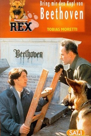 Poster 1 de Série Rex - Um Policial Bom Pra Cachorro (1994)