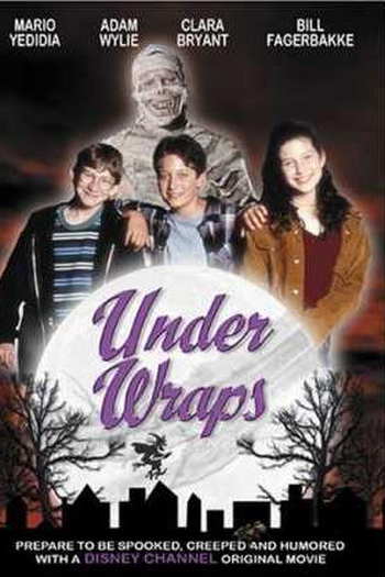  de Filme Um Amor de Múmia (1997)