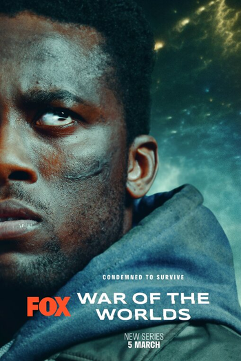  de Série Guerra dos Mundos (1ª Temporada) (2019)