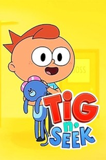 Tigue E Lupa: Os Detetives (2ª Temporada) (Tig N' Seek (Season 2))