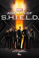 Agentes da S.H.I.E.L.D. (1ª Temporada) (Marvel's Agents of S.H.I.E.L.D. (Season 1))